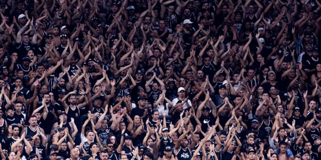 A três meses do fim, vaquinha do Corinthians arrecadou 5% da meta