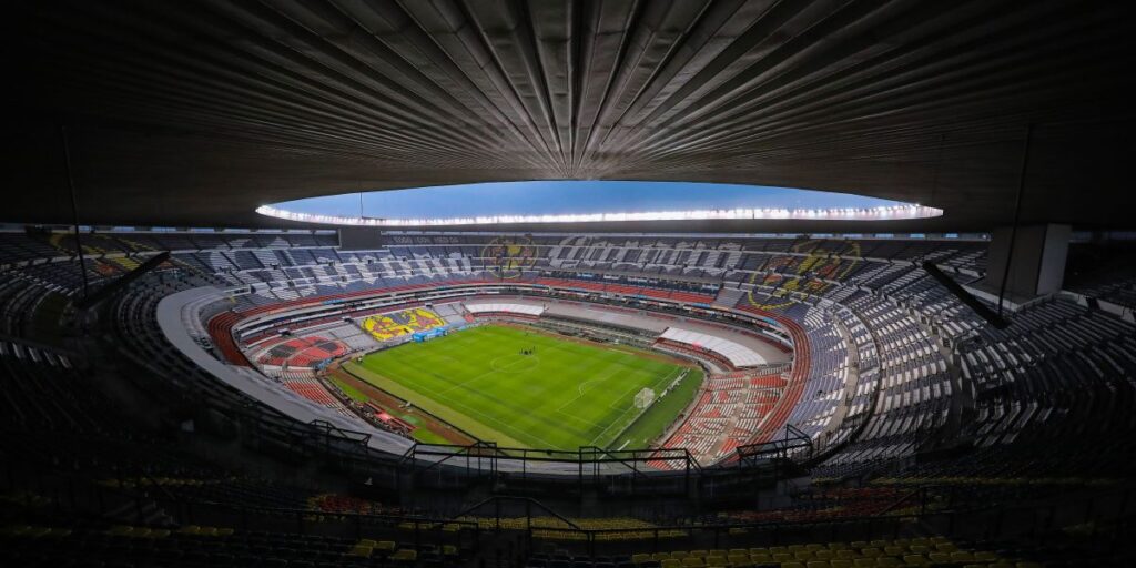 Tradicional Estádio Azteca, que sediará abertura da Copa, vai mudar de nome