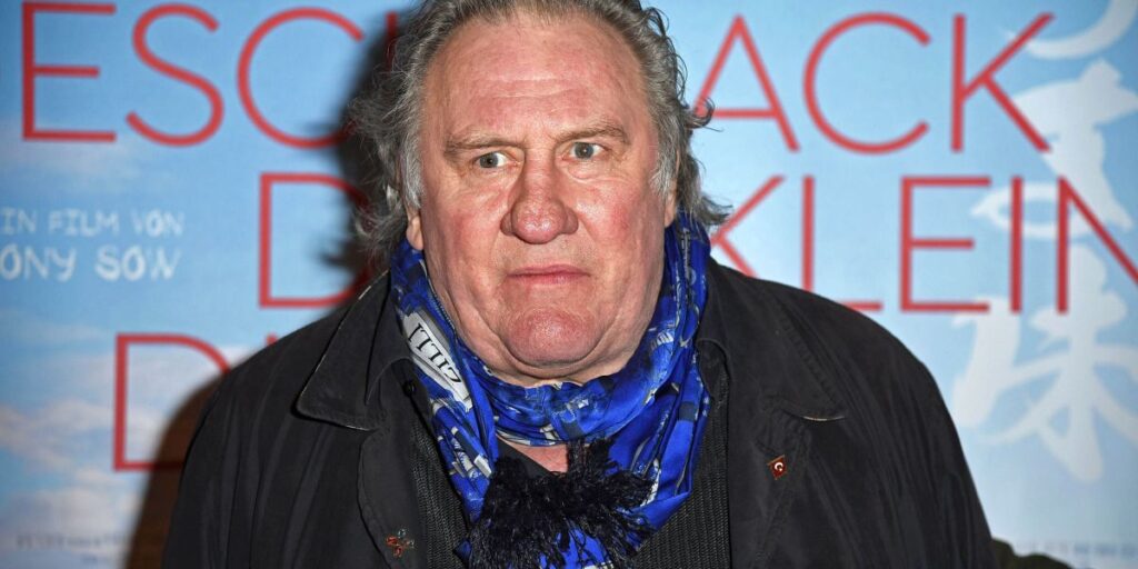 Acusações contra Gérard Depardieu são "desonestas", diz advogado do ator