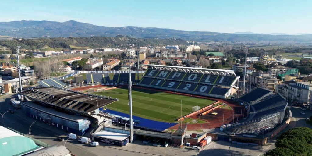 Empoli x Roma: horário e onde assistir ao jogo da Serie A