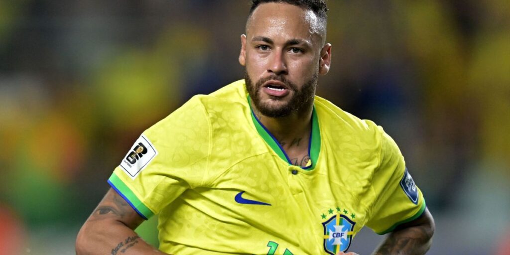 Neymar é cortado da Seleção Brasileira por Dorival Júnior
