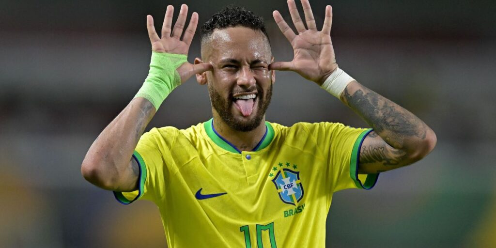 Quando foi o último jogo de Neymar pela Seleção Brasileira