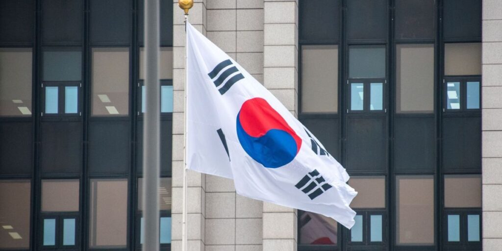 PIB da Coreia do Sul cresce 1,2% no 4º trimestre, em comparação anual