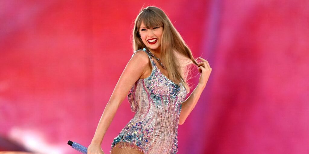Taylor Swift é eleita maior artista feminina do século; veja ranking