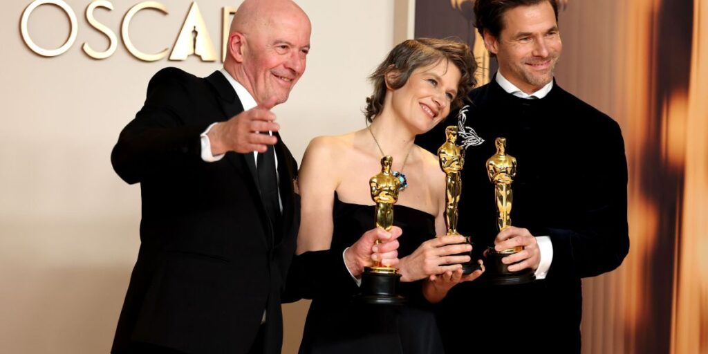 Oscar: mais indicado na edição, "Emilia Pérez" leva apenas duas estatuetas