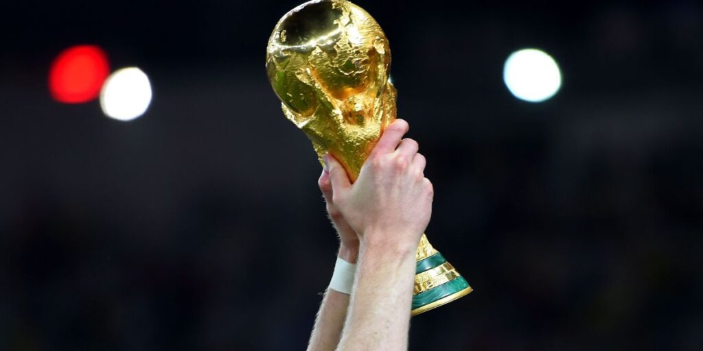 Fifa considera aumentar Copa do Mundo para 64 seleções, diz jornal