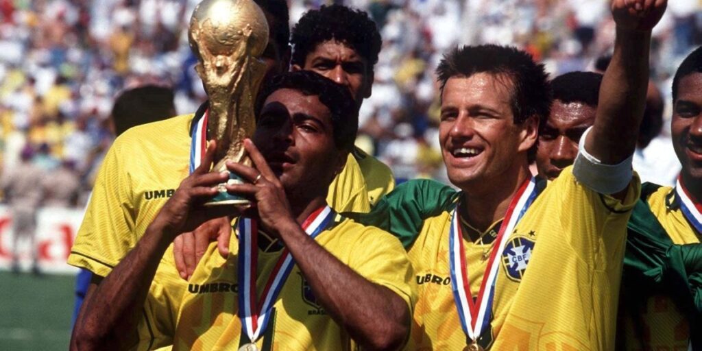 Romário volta a provocar a Argentina: "Quem tem mais, tem 5"