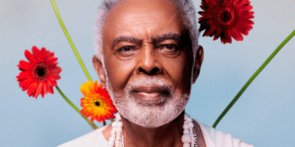 "Tempo Rei": Gilberto Gil anuncia show extra no Recife