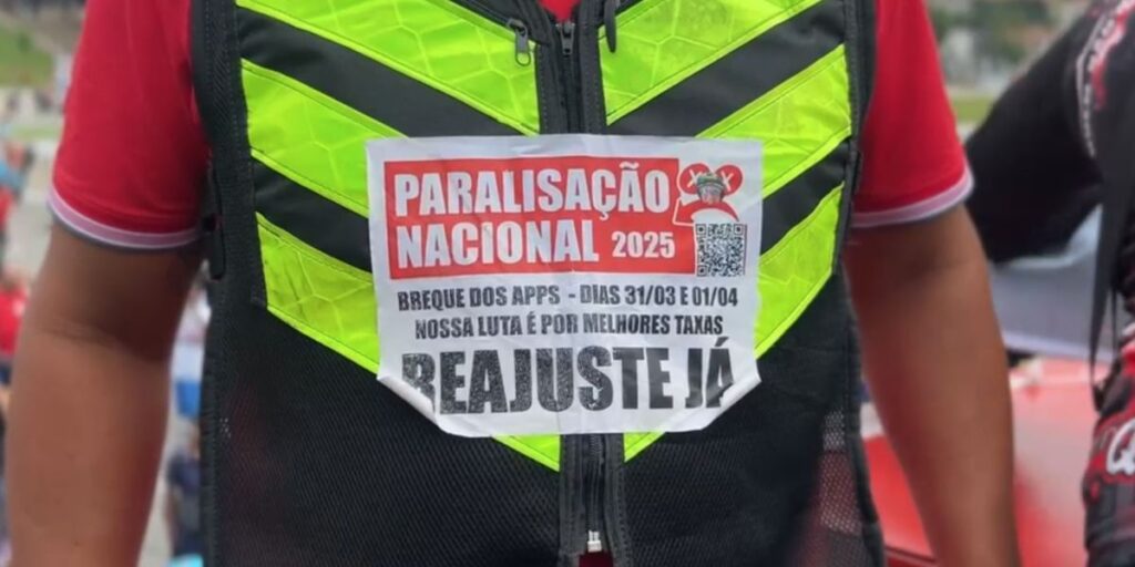 Greve dos entregadores: veja os pedidos feitos pelos trabalhadores
