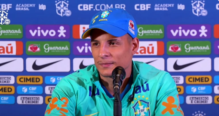 Neymar: Arana, do Atlético-MG, revela papo e manda recado ao astro