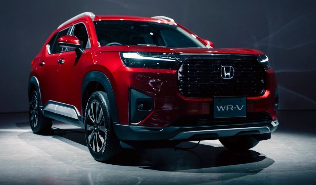 Honda WR-V: tudo que sabemos sobre o retorno do SUV