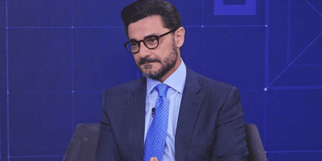 Trump viola ordem constituída no Ocidente, avalia Hussein Kalout