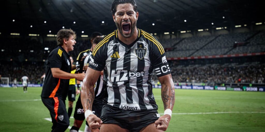 Veja o grupo do Atlético-MG na Sul-Americana 2025