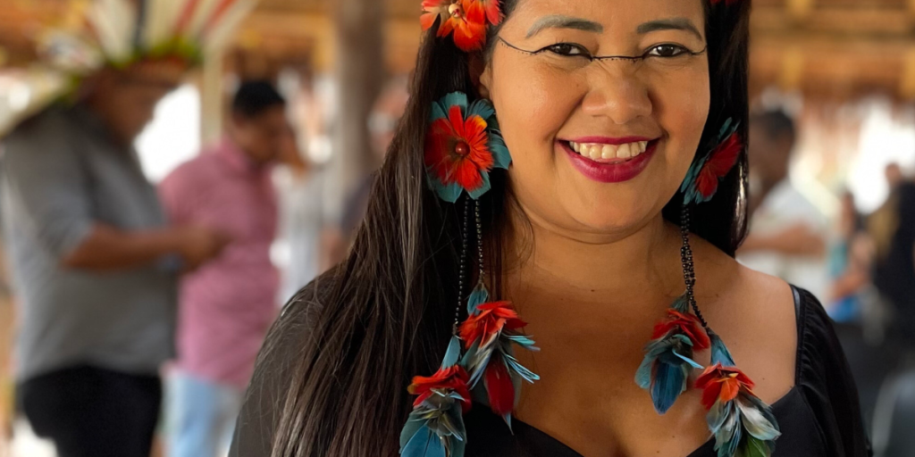 Conheça Eunice Tapuia, a 1ª professora indígena concursada da UFG