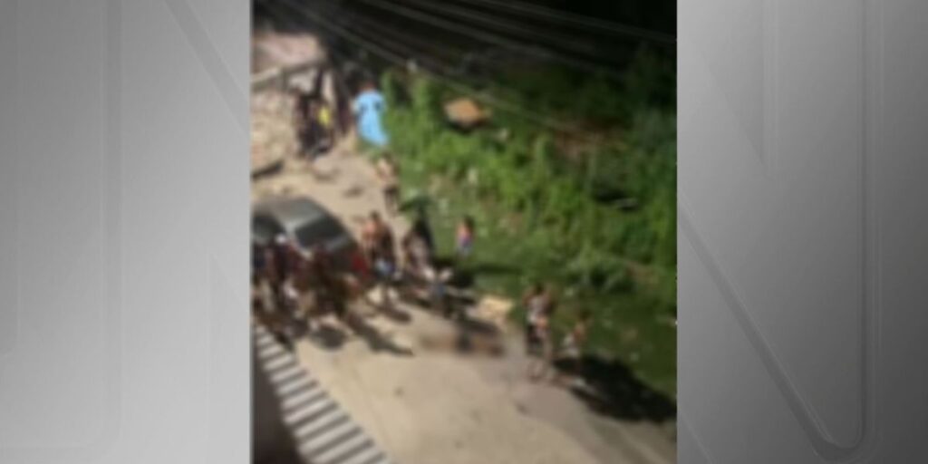 Dois adolescentes são baleados durante operação na Cidade de Deus, no Rio