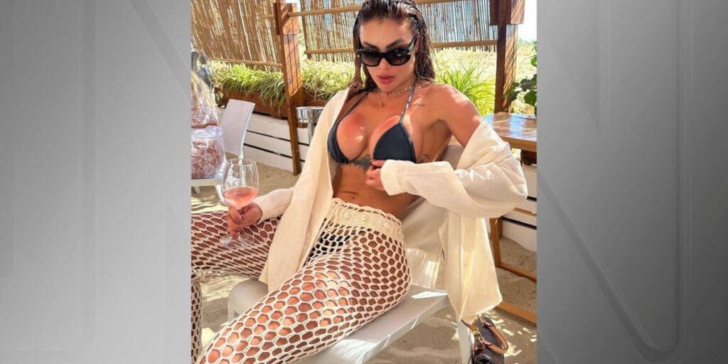 Ex-bailarina do Faustão presa por lavagem de dinheiro é solta pela Justiça