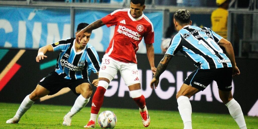 Grêmio x Internacional: horário e onde assistir ao jogo do Gauchão