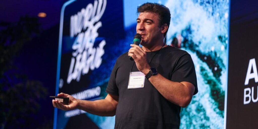 Especialista em marketing esportivo publica livro sobre patrocínios