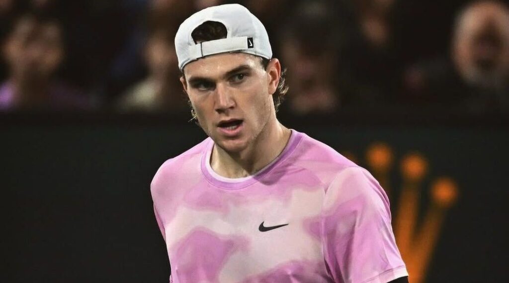 Quem é Jack Draper, rival de João Fonseca no Masters de Indian Wells