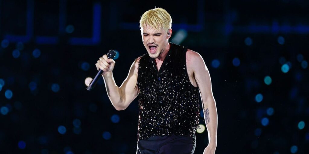 Jão anuncia filme da turnê nos cinemas; saiba tudo