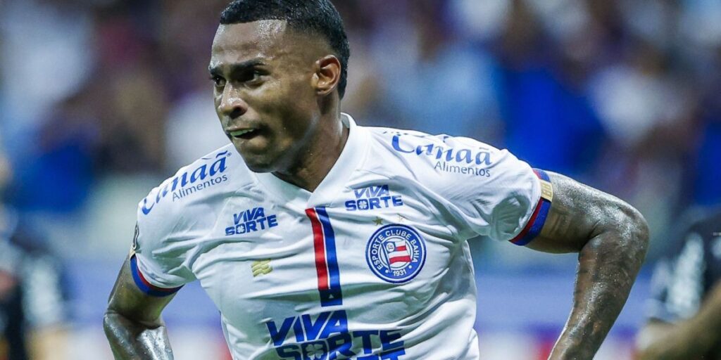 Veja o grupo do Bahia na Libertadores