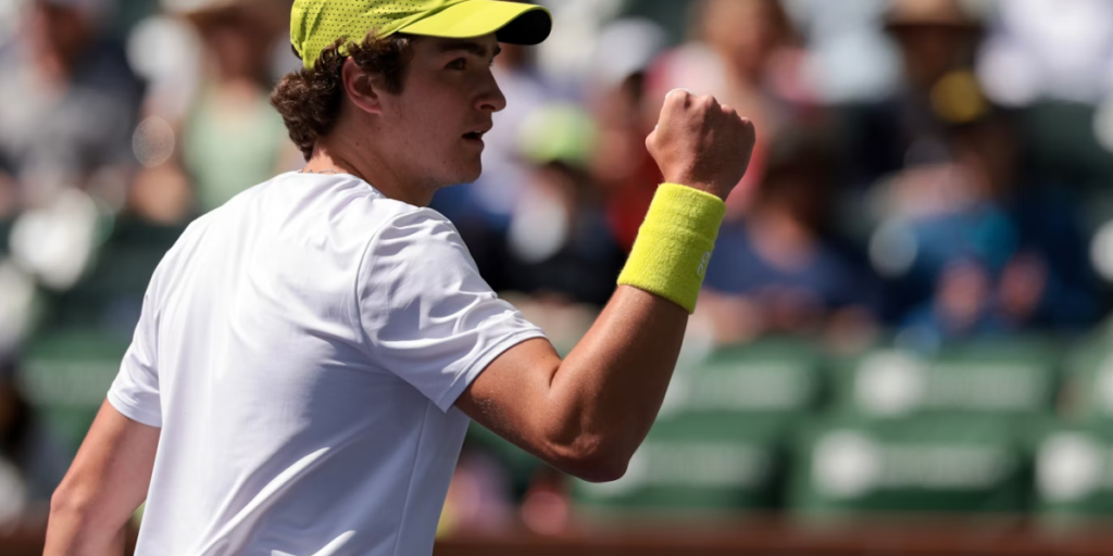 Indian Wells: veja melhores momentos da vitória de João Fonseca x Fearnley