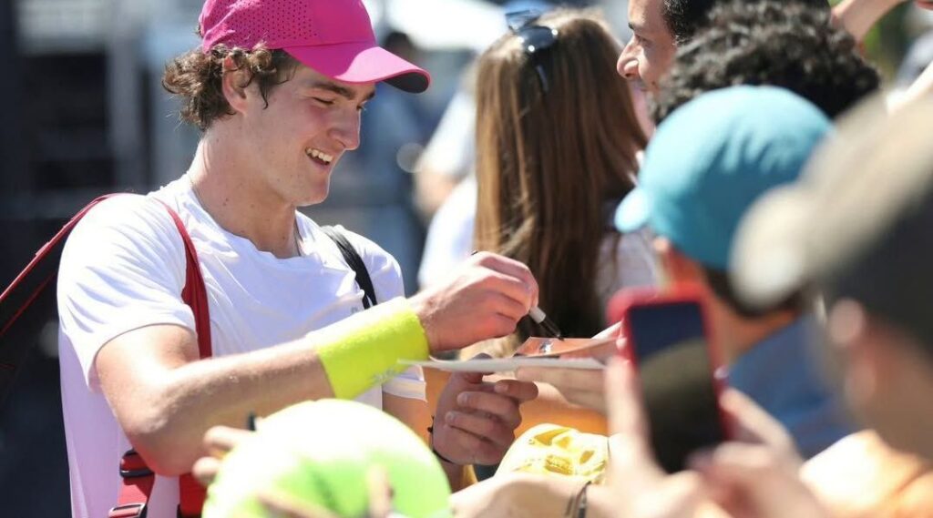 João Fonseca bate recorde ao atingir um milhão de seguidores no Instagram
