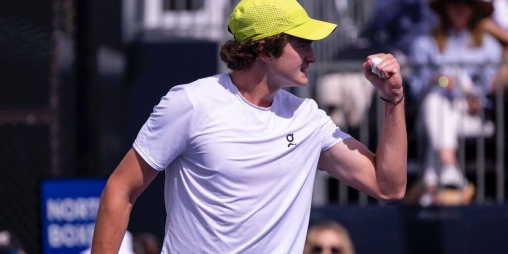 João Fonseca vence Bublik e é campeão do Challenger de Phoenix