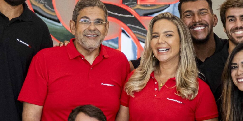 Flamengo TV anuncia transmissão de jogos com imagem para o exterior