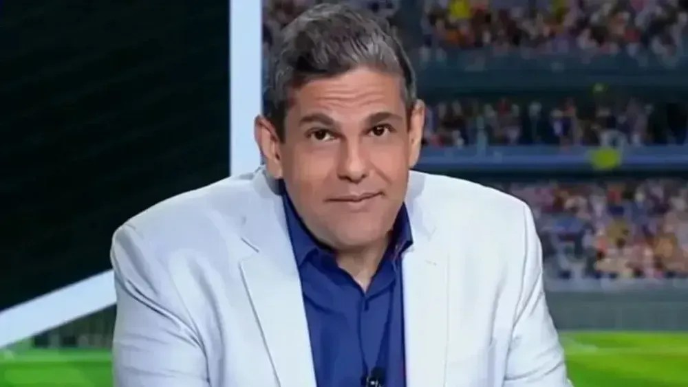 Narrador explica escolha por integrar equipe da FlamengoTV