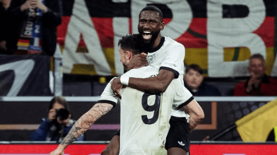 Alemanha vence a Itália no agregado e avança na Nations League