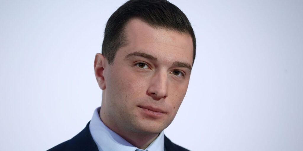 Quem é Jordan Bardella, que pode concorrer à Presidência no lugar de Le Pen