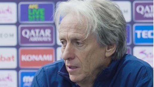 Benja: "Meu treinador para a Seleção Brasileira seria o Jorge Jesus"
