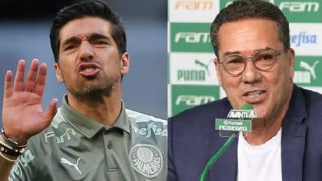 "Abel Ferreira e Luxemburgo não cabem na mesma frase", dispara jornalista