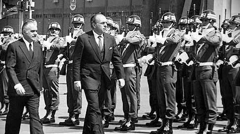 40 anos removedores, escreve ex-presidente uruguaio sobre redemocratização