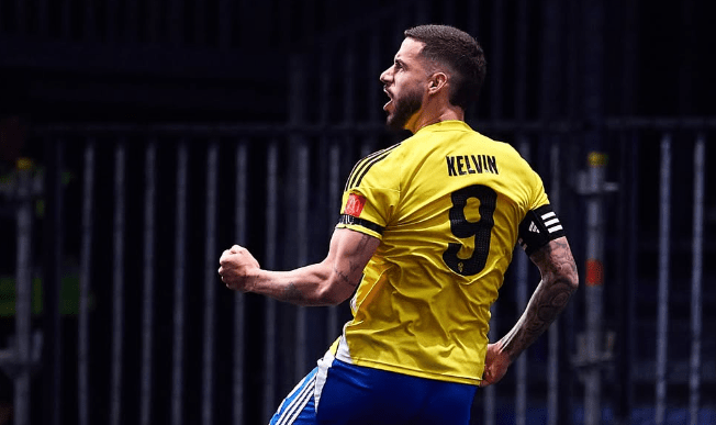 Kelvin Oliveira se lesiona e desfalcará G3X na Kings League Brazil; entenda