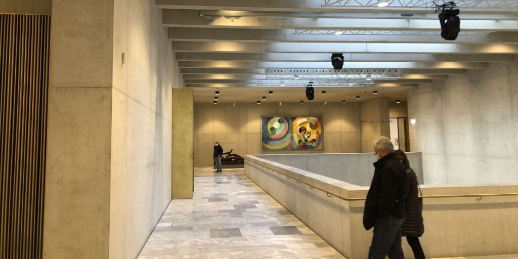 Arte como terapia: médicos suíços prescrevem visitas a museus