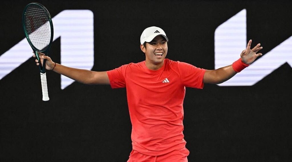 Quem é Learner Tien, rival de João Fonseca na estreia do Miami Open