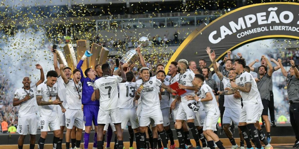 Conheça os possíveis adversários do Botafogo na Copa Libertadores