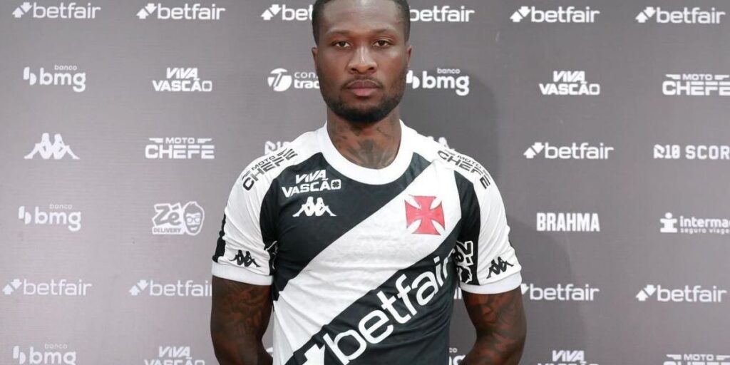 Loide, do Vasco, comenta live polêmica que fez antes de acertar com o clube