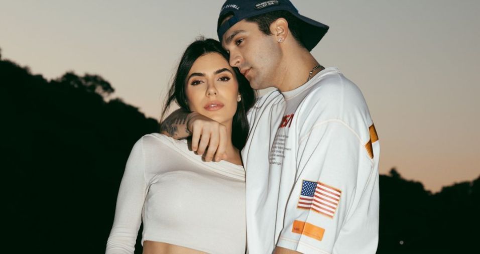 Luan Santana ganha homenagem de Jade Magalhães em aniversário; veja vídeo