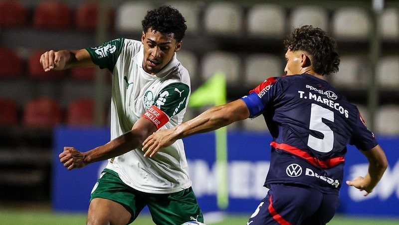 Luighi, do Palmeiras, volta a se pronunciar sobre racismo em vídeo