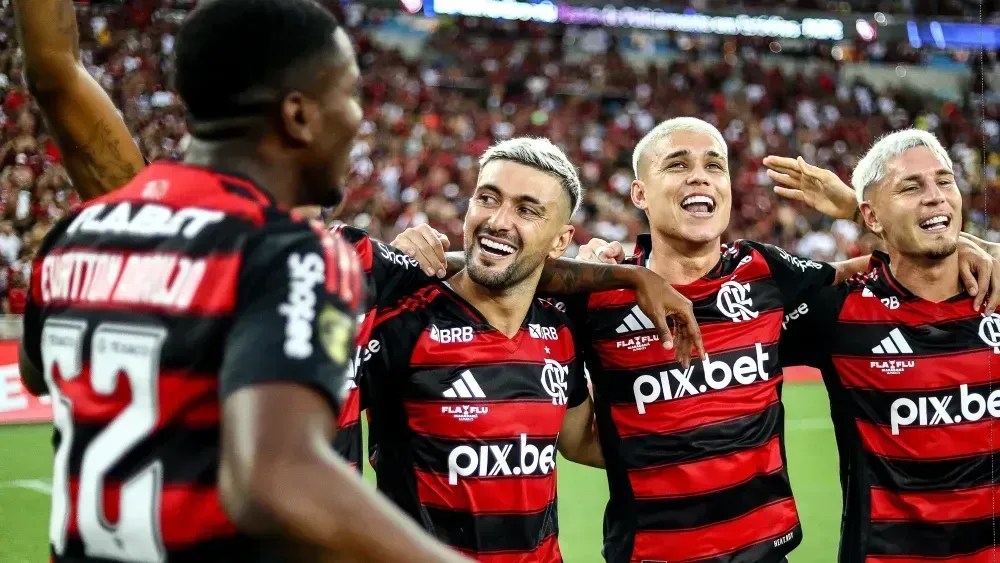 Flamengo na Libertadores: veja datas e horários dos jogos da fase de grupos