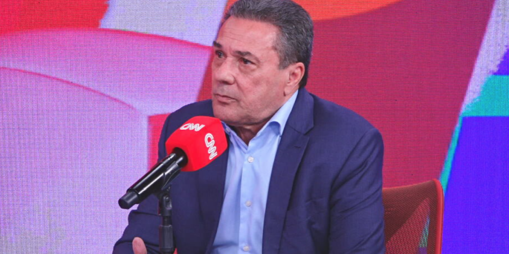 Luxemburgo sobre CR7: "Ele não tem noção do que é ser o melhor"