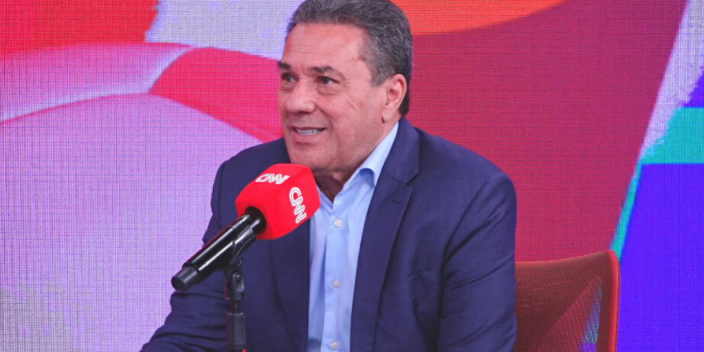 Nem Ednaldo, nem Ronaldo: saiba quem Luxemburgo apoia à presidência da CBF