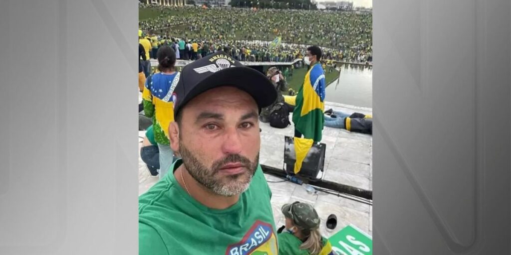 Deputada envia para Moraes pedido de extradição de Léo Índio