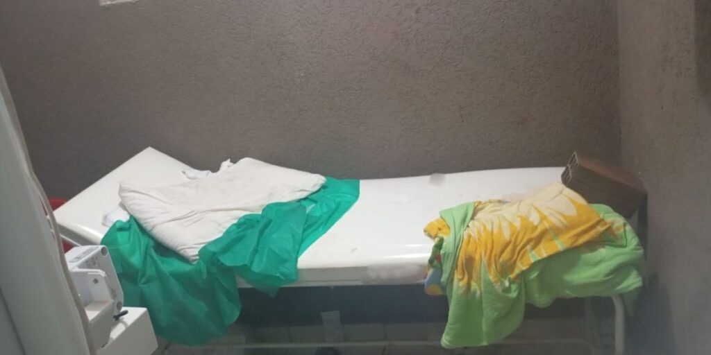 PM descobre "hospital do crime" usado por facção em SP