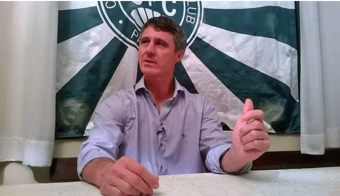 Morre Marildo Mendes, campeão brasileiro pelo Coritiba em 1985