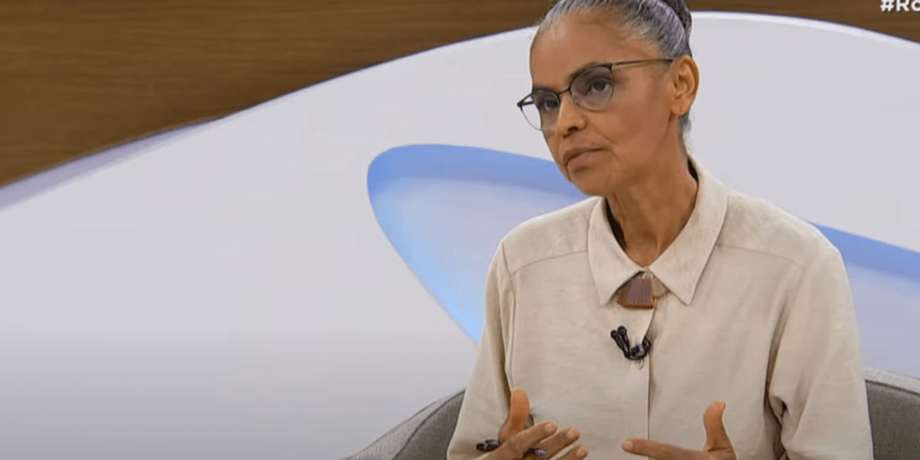 População dos EUA vai cobrar caro por visão negacionista, diz Marina Silva