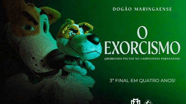 Rival provoca Athletico por eliminação no Paranaense: “Exorcismo”